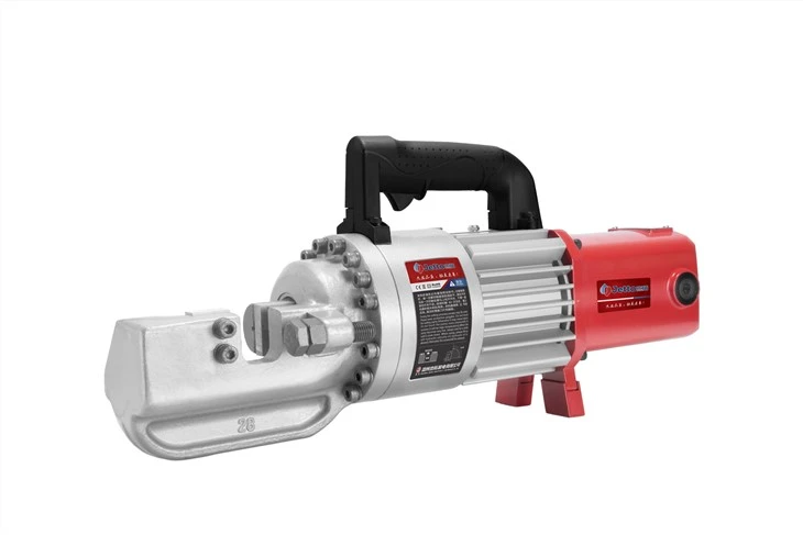 Elektrisk armeringsmaskin