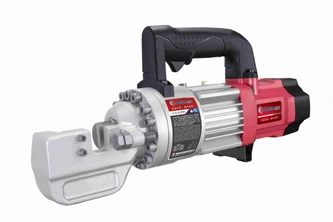 Elektrisk armeringsjernskutter