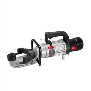 Elektrisk hydraulisk armeringsjern