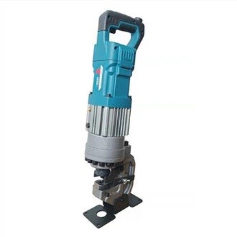 Bærbar hydraulisk puncher
